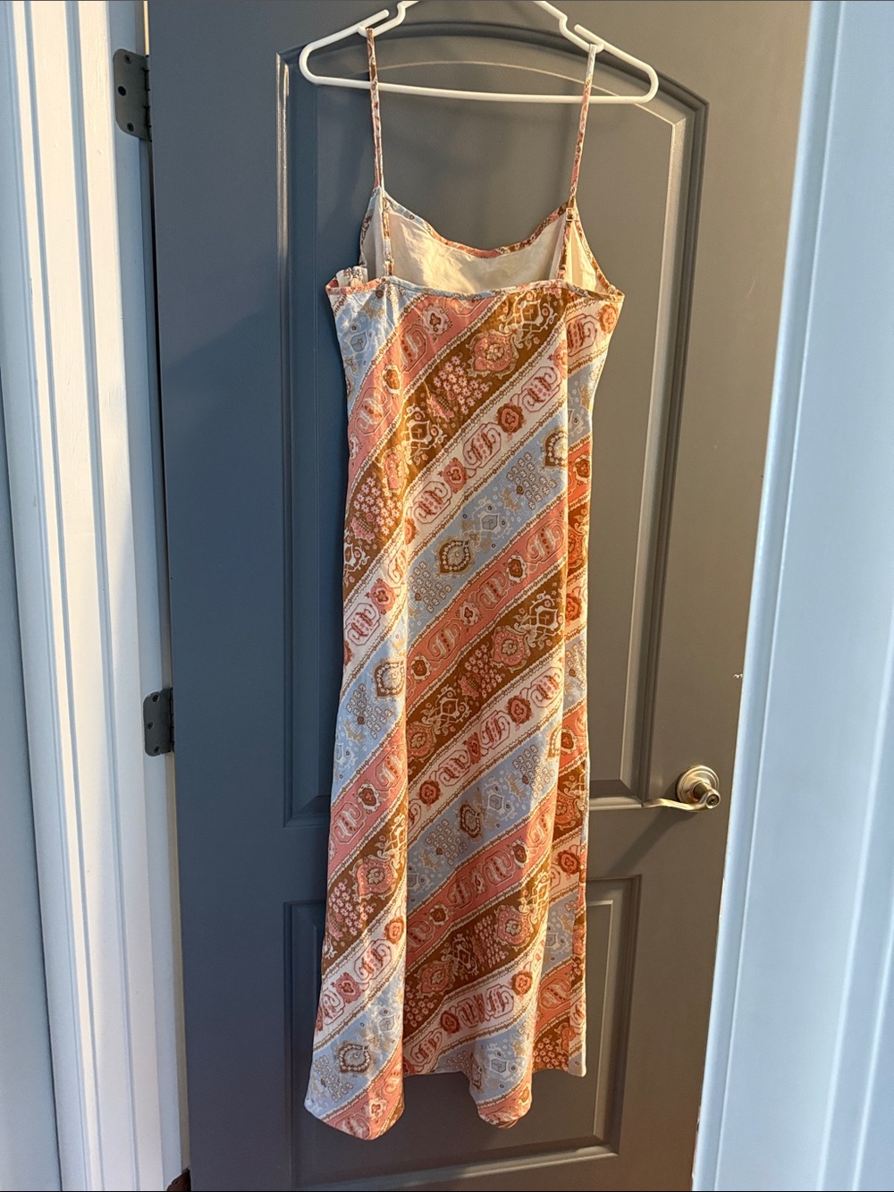 Linen Dress - Picture 6 of 8